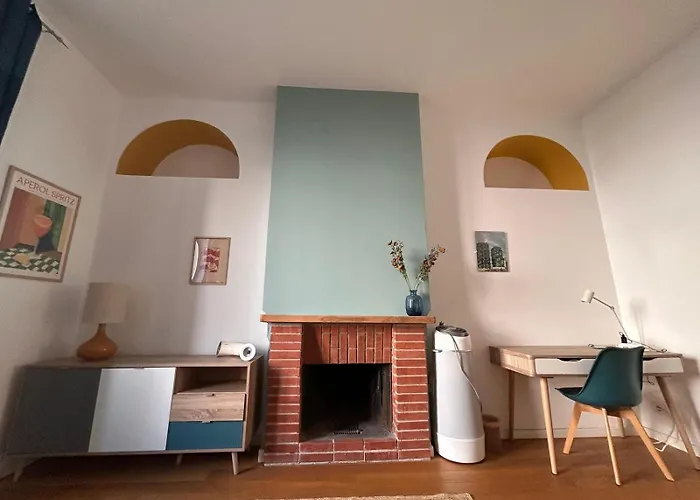 Apartment Sarpi15 Milan
