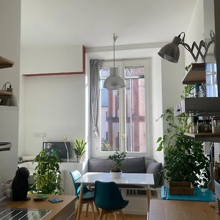 Sarpi15 Appartement