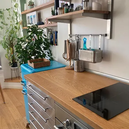 Appartement Sarpi15 *