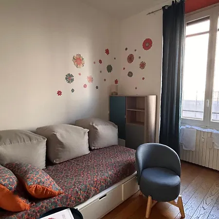 Appartement Sarpi15 *