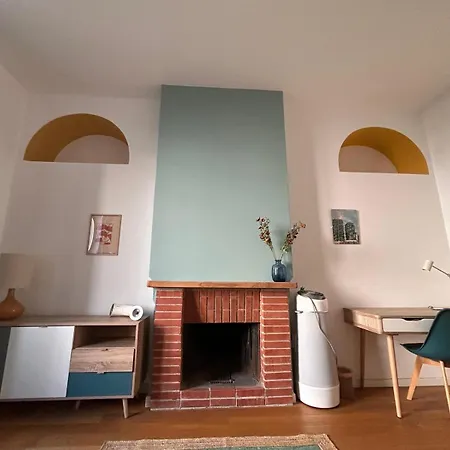 Appartement Sarpi15 Milaan