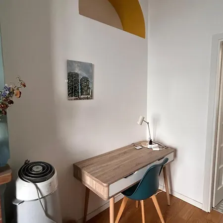 Appartement Sarpi15 *