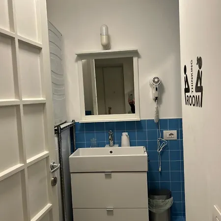 Appartement Sarpi15 *