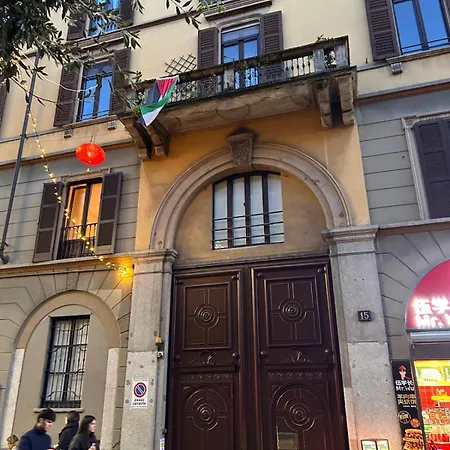 Appartement Sarpi15 Milaan