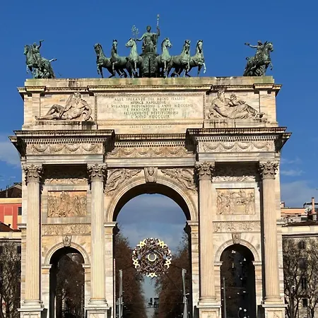 Appartement Sarpi15