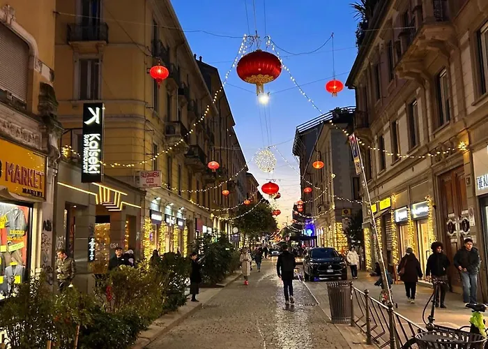 Sarpi15 Appartement *